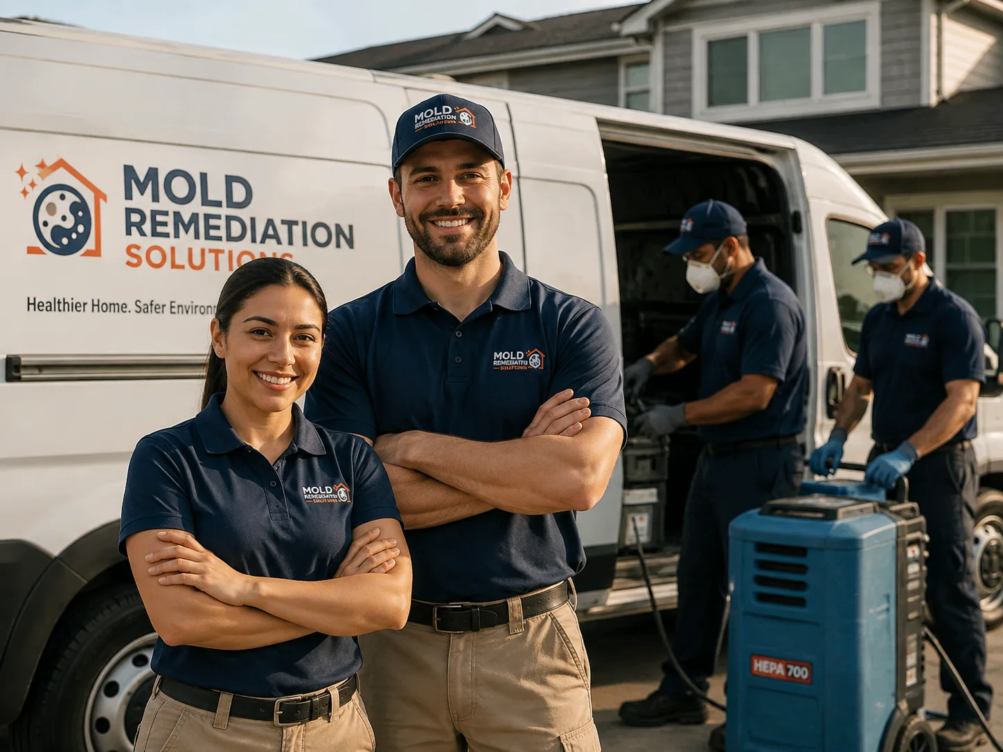 Mold Remediation company in Webb, AL