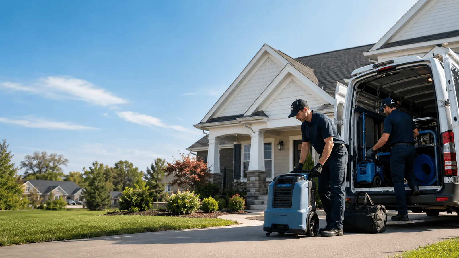 Mold Remediation in Webb, AL